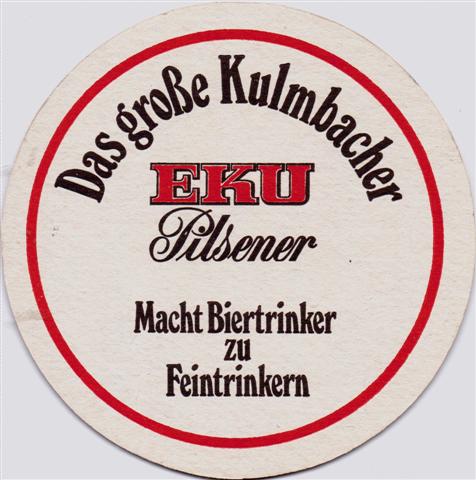 kulmbach ku-by eku rund 7a (300-das gro�e-schwarzrot)